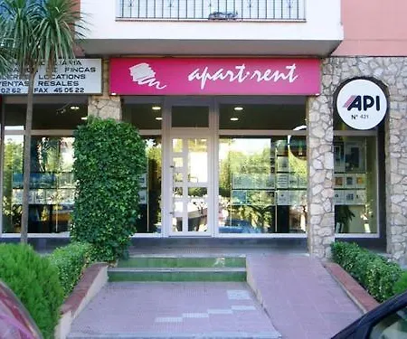 Apart-rent Pani 0145 *