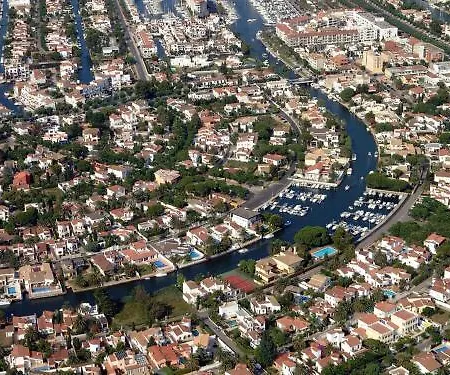 Apartment Apart-Rent Villa Pani 0145 Empuriabrava