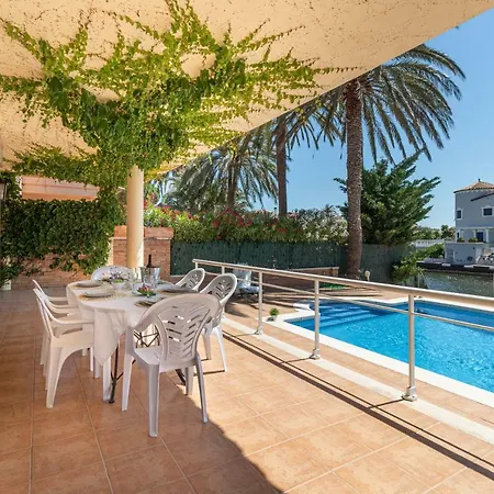 Apart-rent Pani 0145 * Empuriabrava